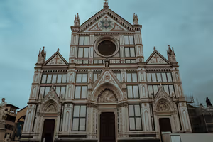 Santa Croce in Florence: wat je binnen kunt zien en hoeveel de toegang kost