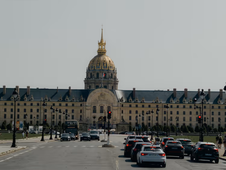 Paris'te Les Invalides: Napolyon'un mezarı ve üç müze