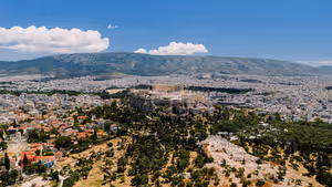 Aten på 2 dager: rute fra Akropolis til Plaka og kysten