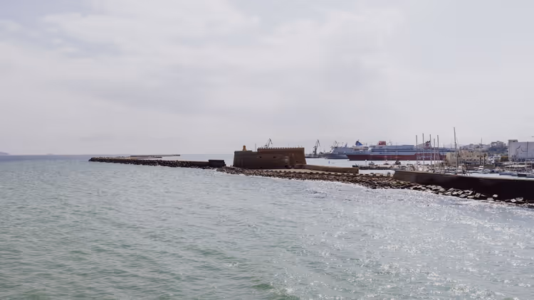 Heraklion på 4 dager: rute med billettpriser og flyplasstransport