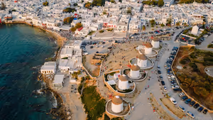 Chora, Ornos oder ein wilder Strand: 20 Gegenden auf Mykonos für deine Unterkunft 2027