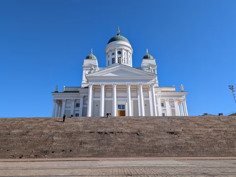 Helsinki in één dag: zo wandel je door het centrum en bereik je de eilanden