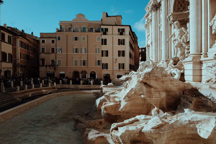 Trevi-fontein: geschiedenis, tickets 2026 en hoe je er komt
