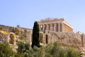 Athen nach Jahreszeit: wenn weniger Touristen da sind und die Hitze kein Problem ist