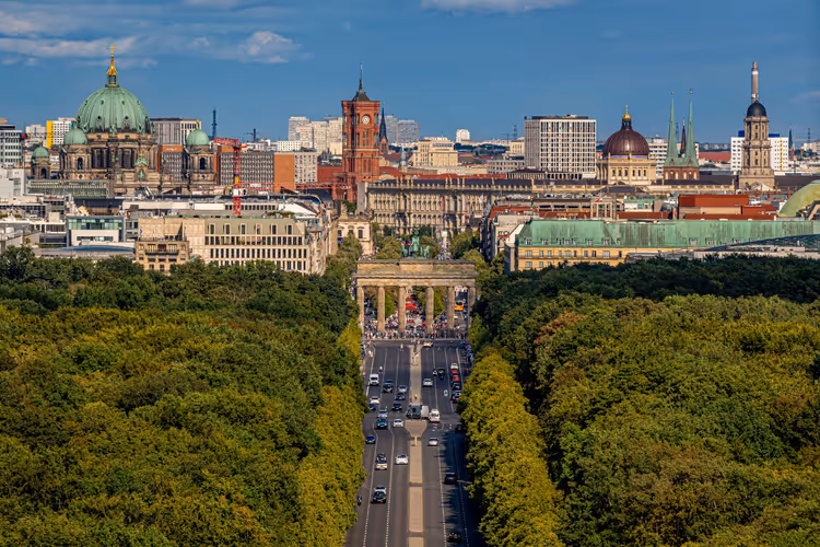 Berlin: So wählst du ein Viertel für die Übernachtung und verlierst keine Zeit auf der Straße