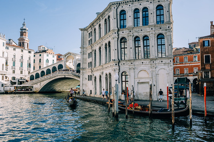 Venedig: der Reiseführer für die eigene Planung