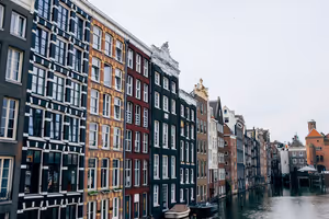3 Dager i Amsterdam: dag for dag reiserute, billetter til museum og kanalcruise
