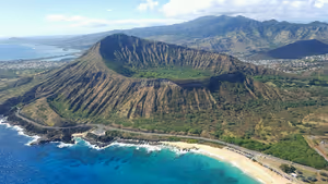 Réunion: actieve vulkaan, cirques en beklimming van de Piton des Neiges