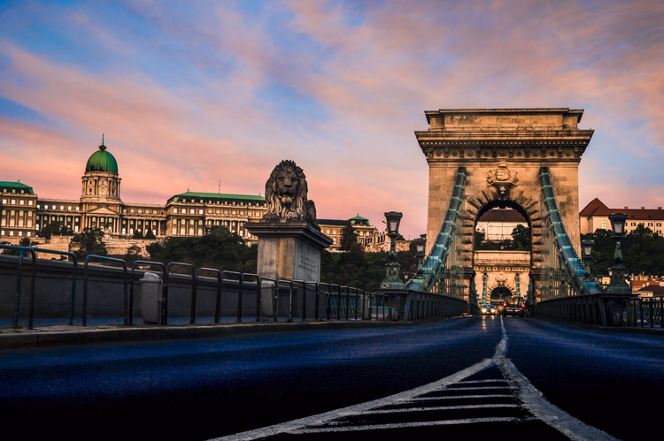 Budapest: der Reiseführer für die eigene Planung