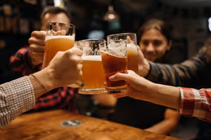 Biortoerisme in Tsjechië, Duitsland en België: festivals, brouwerijen en prijzen