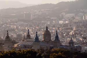 Barcelona bir günde: Gaudi, Rambla ve Montjuic üzerinden yürüyüş rotası
