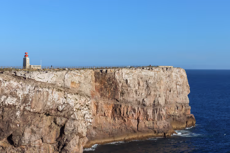 Faro del Cabo de Sagres