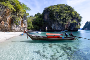 Phi Phi og Phangan: hvordan komme dit, hva du kan se og hvor du kan bo