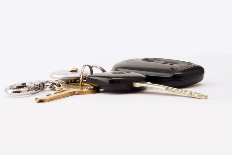 Aluguer de carros: levantamento do veículo