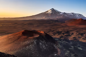 Turistler için yanardağlar: Fuji, Etna, Popocatepetl, Puyehue