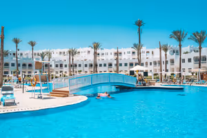 Vannparken fungerer også om vinteren: 15 all inclusive hoteller i Sharm el-Sheikh