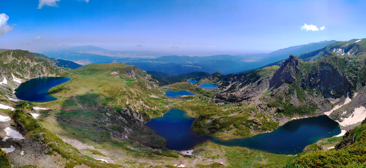 Bulgarien: der Reiseführer für die eigene Planung