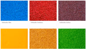 Zucchero colorato per dolci: tipi, usi e catalogo sweet-sdpearls.de
