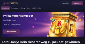 🎰 Online Casino erleben: lordlucky und die smarte Einkaufsliste fürs Glück
