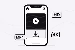 Threads Videos herunterladen – So speichern Sie Inhalte in HD & 4K