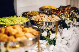 🎉 Hochwertiger Catering-Service: Warum Burgenland Catering die beste Wahl ist