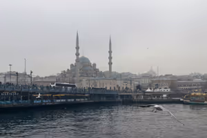 Palasser i Istanbul: 15 sultanboliger og fridagene deres