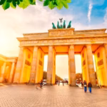 Brandenburger Tor i Berlin – historia, foto, beskrivning, hur man tar sig dit, karta