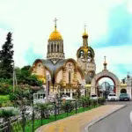 10 huvudkyrkor och tempel i Sochi – lista, foto, beskrivning, karta