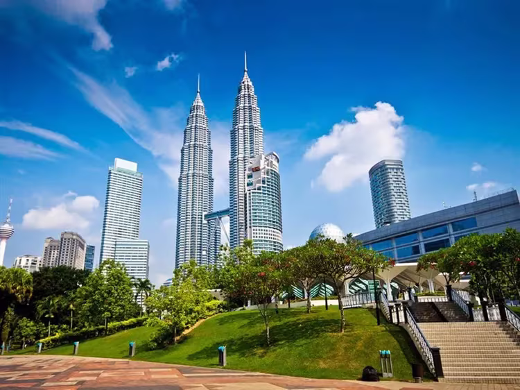 Que voir à Kuala Lumpur en 1 jour par vous-même – itinéraire, photo, description, carte