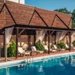 15 melhores hotéis em Kabardinka com piscinas