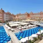 Los 15 mejores hoteles de 5 estrellas con todo incluido de Side