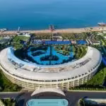 15 melhores hotéis na Turquia com piscinas externas aquecidas no inverno