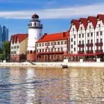 35 melhores pontos turísticos de Kaliningrado – foto, descrição