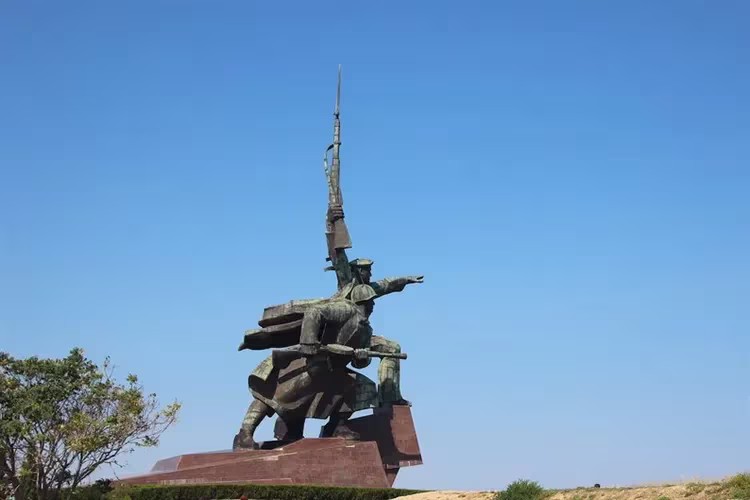 Attraktionen von Sewastopol - 30 interessantesten Orte