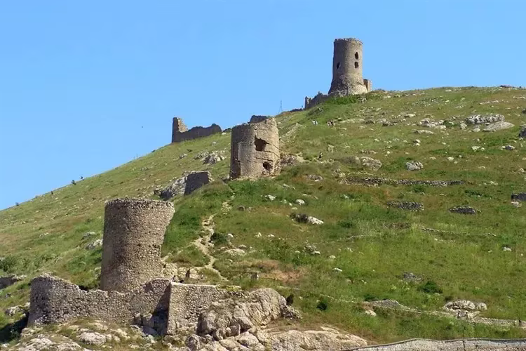 Attraktionen von Sewastopol - 30 interessantesten Orte
