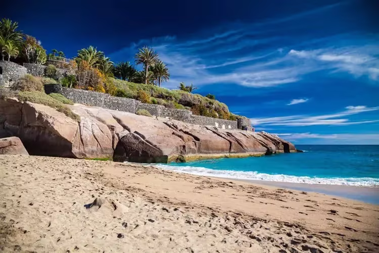 30 besten Strände auf Teneriffa - Liste, Foto, Beschreibung, Karte