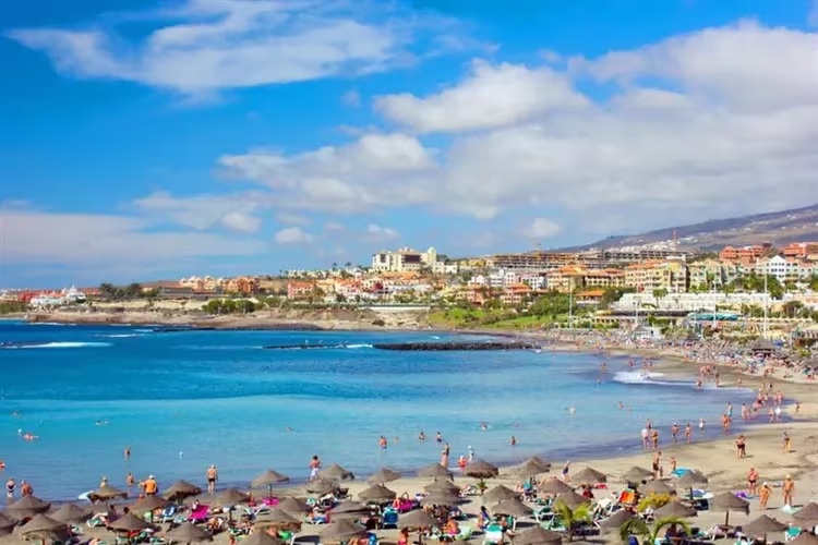 30 besten Strände auf Teneriffa - Liste, Foto, Beschreibung, Karte