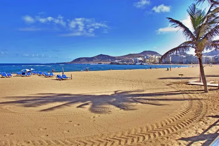 30 besten Strände auf Teneriffa - Liste, Foto, Beschreibung, Karte