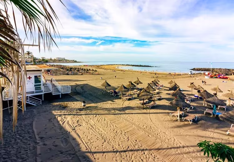 30 besten Strände auf Teneriffa - Liste, Foto, Beschreibung, Karte
