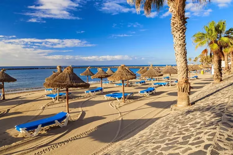 30 besten Strände auf Teneriffa - Liste, Foto, Beschreibung, Karte