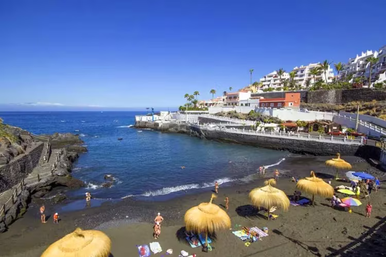 30 besten Strände auf Teneriffa - Liste, Foto, Beschreibung, Karte