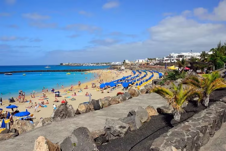 30 besten Strände auf Teneriffa - Liste, Foto, Beschreibung, Karte