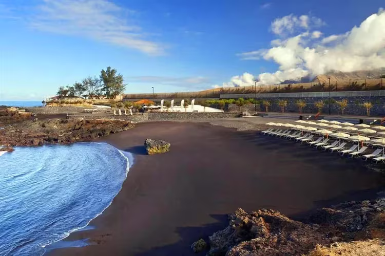 30 besten Strände auf Teneriffa - Liste, Foto, Beschreibung, Karte