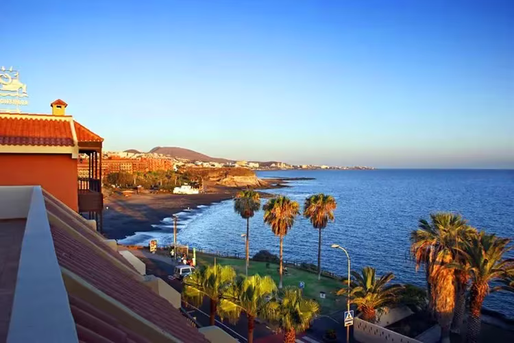 30 besten Strände auf Teneriffa - Liste, Foto, Beschreibung, Karte