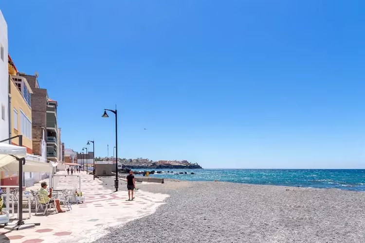 30 besten Strände auf Teneriffa - Liste, Foto, Beschreibung, Karte