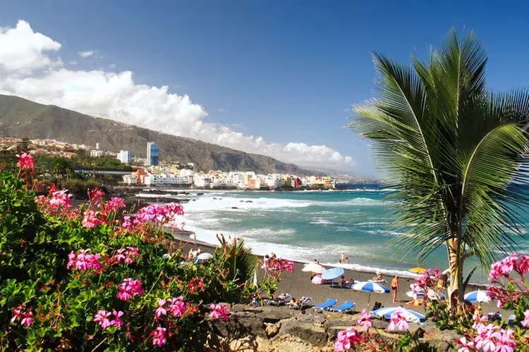 30 besten Strände auf Teneriffa - Liste, Foto, Beschreibung, Karte