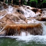 Dunn’s River Falls i Jamaica – foto, beskrivning, karta