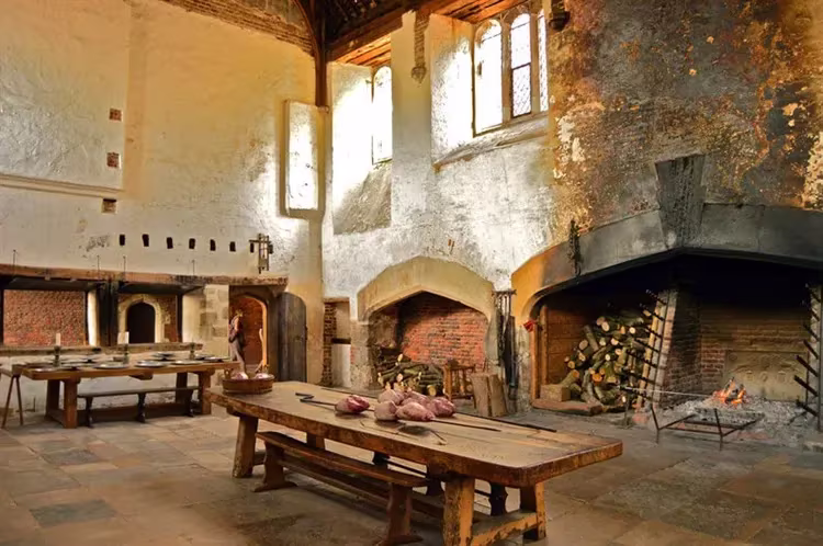 Hampton Court a Londra - storia, foto, descrizione, orari di apertura, mappa
