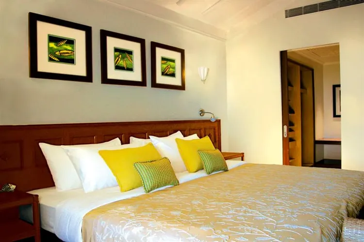 13 najlepszych 5-gwiazdkowych hoteli w Goa z prywatną plażą?