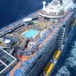 Transatlántico Quantum of the seas